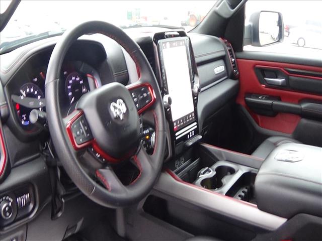 2025 RAM 1500 Rebel:C6799