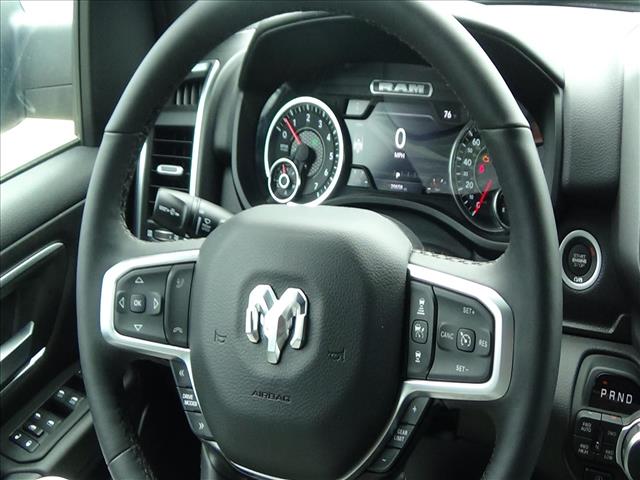 2025 RAM 1500 Big Horn:C6706