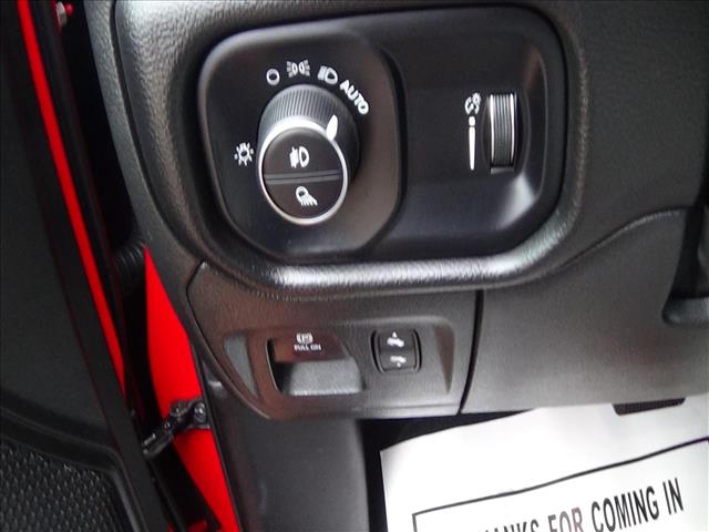 2023 RAM 1500 Big Horn:C6767