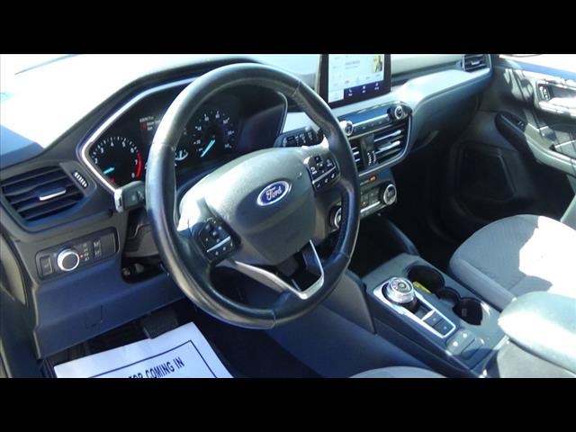 2021 Ford Escape SE