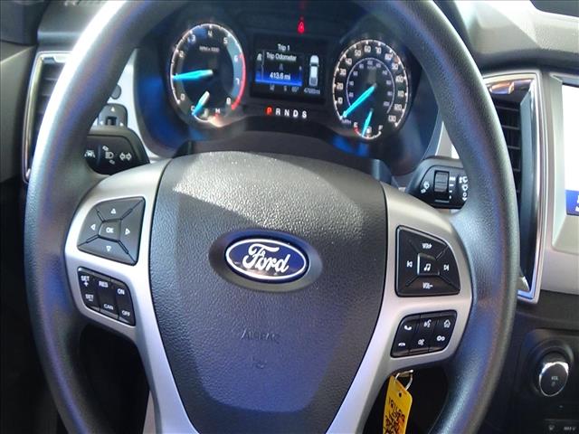 2022 Ford Ranger XLT:C6932