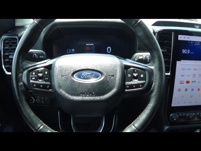 2024 Ford Ranger Lariat