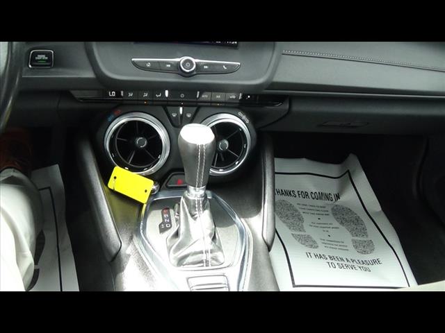 2023 Chevrolet Camaro LT