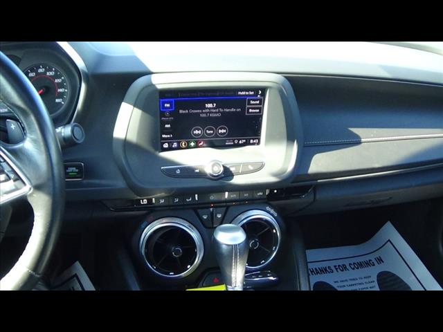 2023 Chevrolet Camaro LT