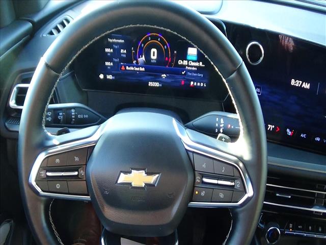 2025 Chevrolet Traverse LT:C6819