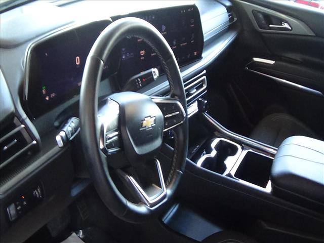 2025 Chevrolet Traverse LT:C6818