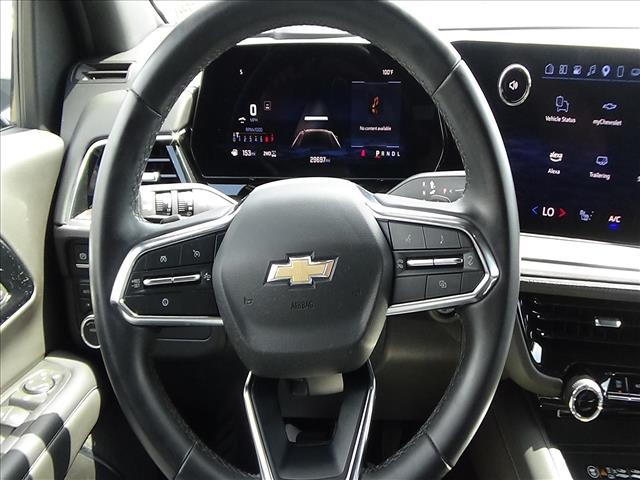 2025 Chevrolet Tahoe LT:C7037