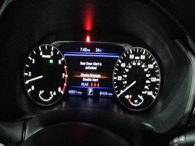 2024 Nissan Altima 2.5 SV:C6578