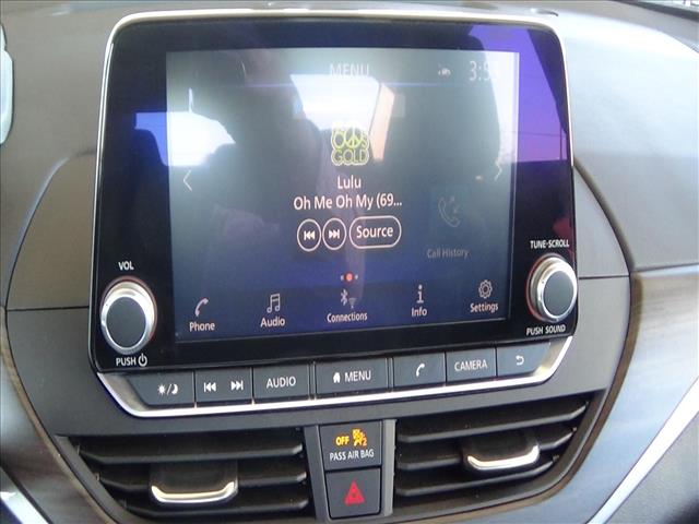 2025 Nissan Altima 2.5 SV:C6801