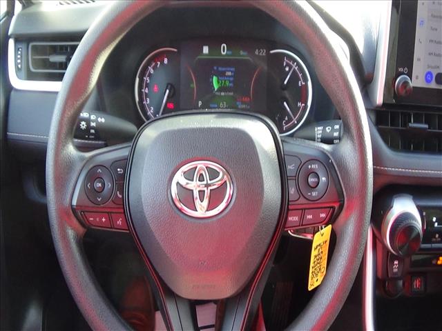 2024 Toyota RAV4 LE:C6810