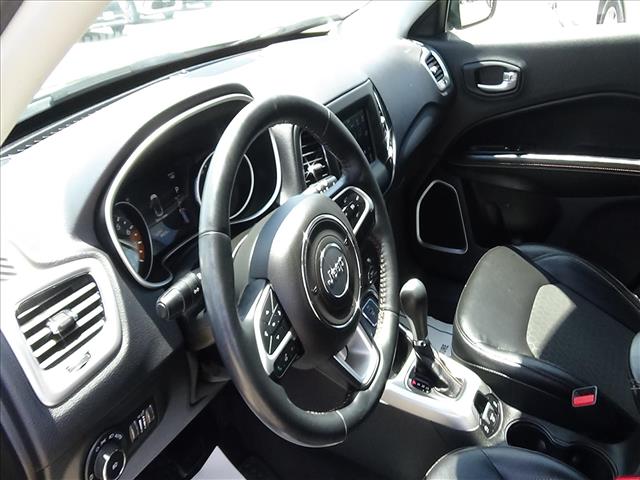 2017 Jeep All-New Compass Latitude - Photo 19