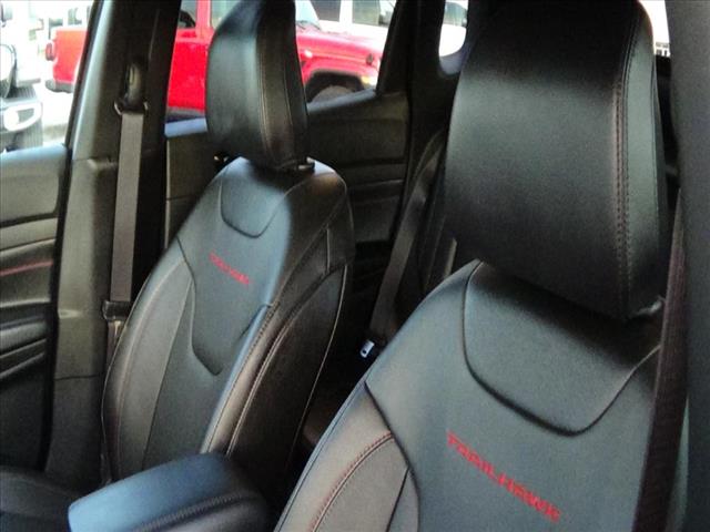 2024 Jeep Compass Trailhawk:C6630