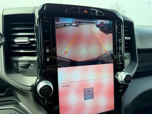 2026 RAM 2500 Warlock:26-067