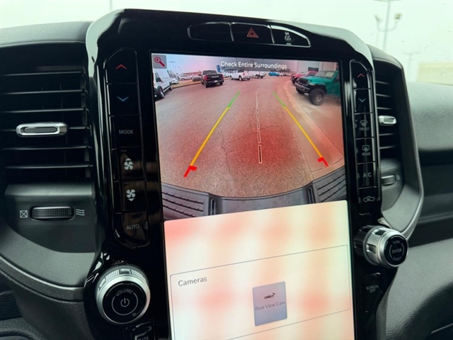 2026 RAM 2500 Warlock:26-072