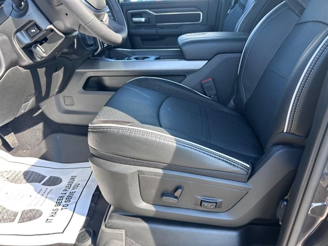 2025 RAM 2500 Laramie:25-126