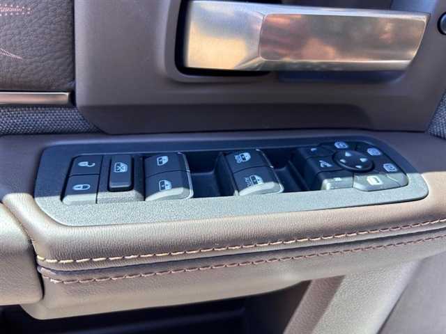2025 RAM 2500 Limited Longhorn