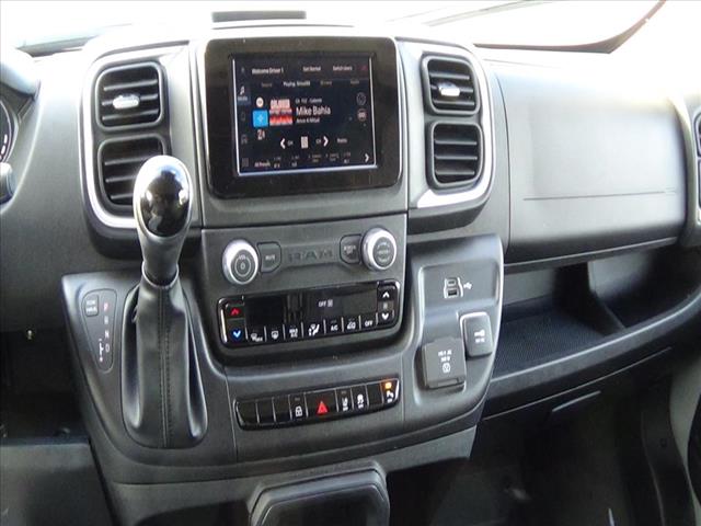 2025 RAM ProMaster SLT 2500:C6598