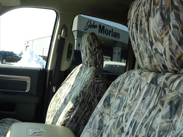 2016 RAM 1500 Big Horn:C6690A2