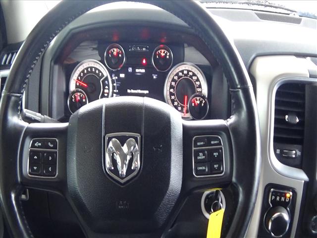 2018 RAM 1500 Big Horn:C6893A