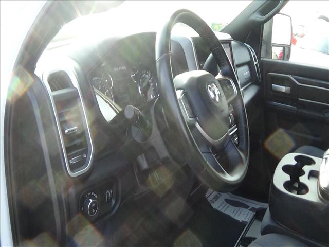 2024 RAM 2500 Big Horn:C6693