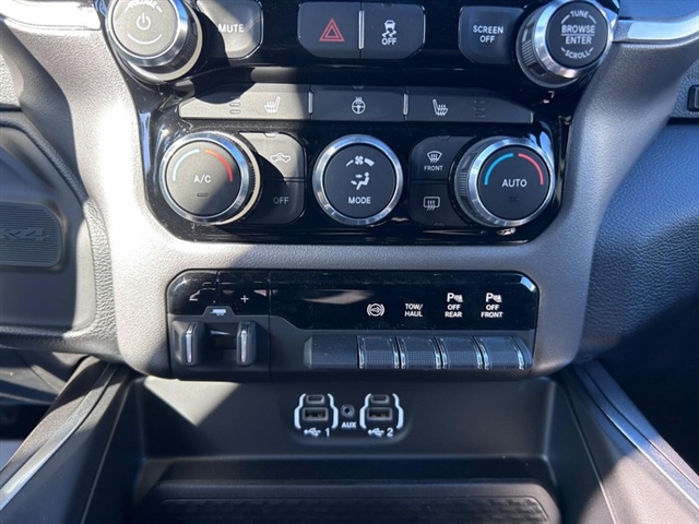 2024 RAM 2500 Big Horn:C6536