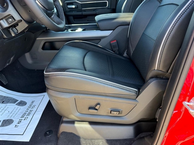 2027 RAM 2500 Laramie:27-016