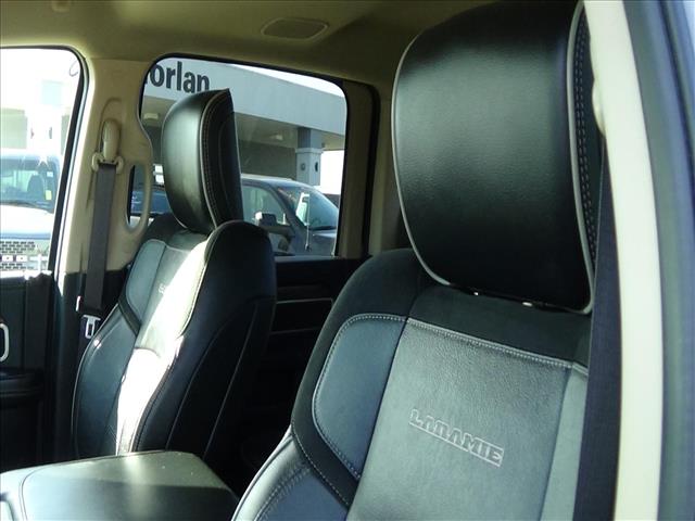 2021 RAM 2500 Laramie:25-187A