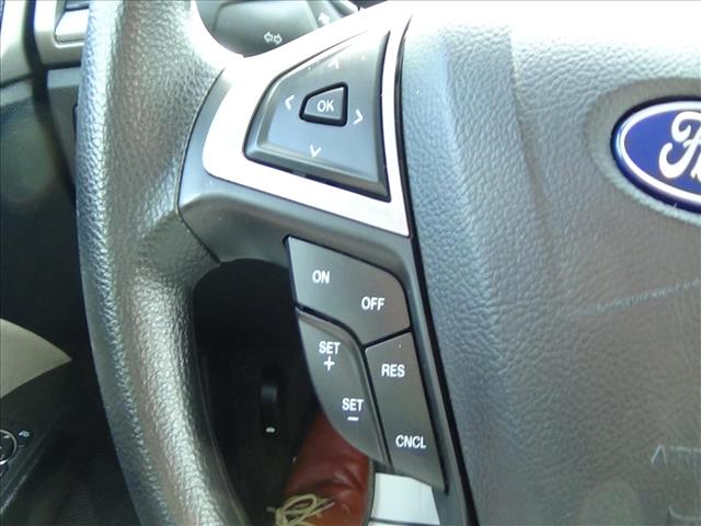 2018 Ford Fusion Hybrid S:C6760