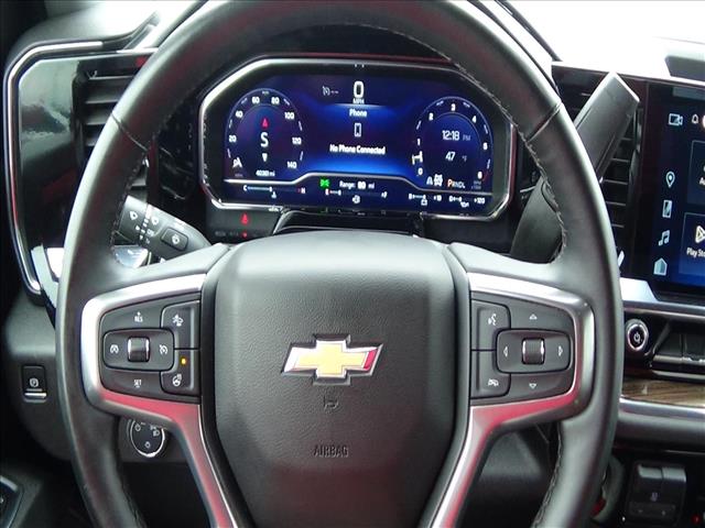 2025 Chevrolet Silverado 1500 LT:C6797