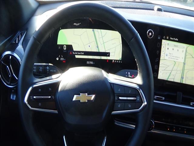 2025 Chevrolet Equinox LT:C6775