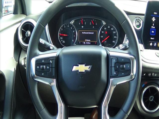 2025 Chevrolet Blazer LT:C7075