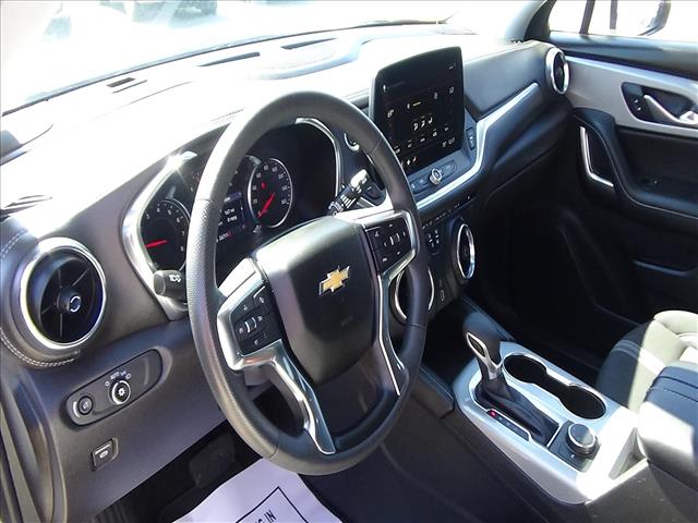 2025 Chevrolet Blazer LT:C7130