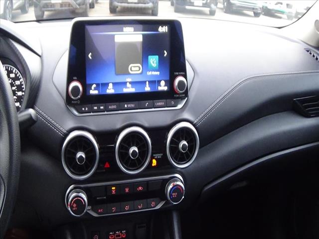 2024 Nissan Sentra SV:C6663