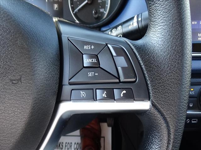 2025 Nissan Versa SV:C7085