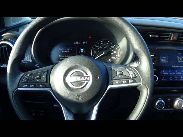 2024 Nissan Kicks SV