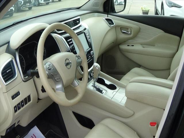 2016 Nissan Murano Platinum:26-102A
