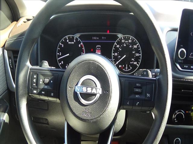 2023 Nissan Rogue S:C6775A