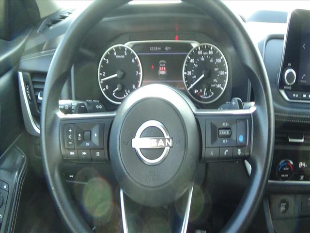 2024 Nissan Rogue SV:C6666