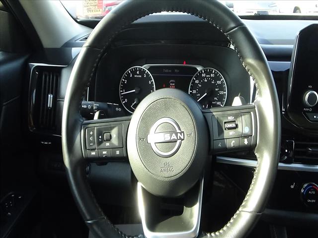 2025 Nissan Pathfinder SV:C7035