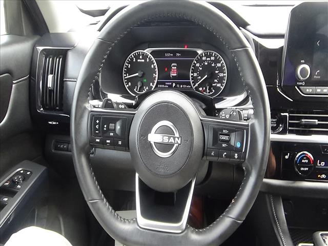 2025 Nissan Pathfinder SV:C7061