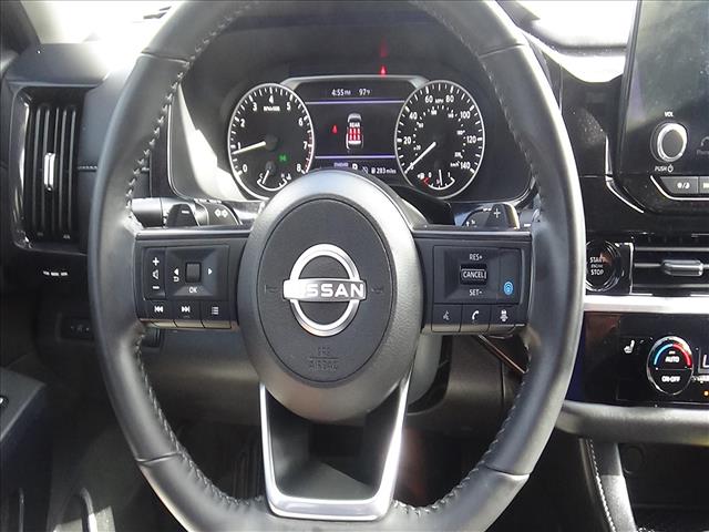 2025 Nissan Pathfinder SV:C7074