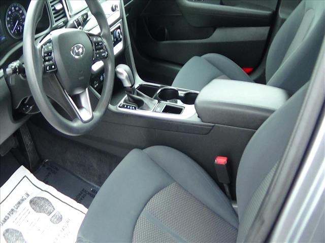 2018 Hyundai SONATA Eco:C6790