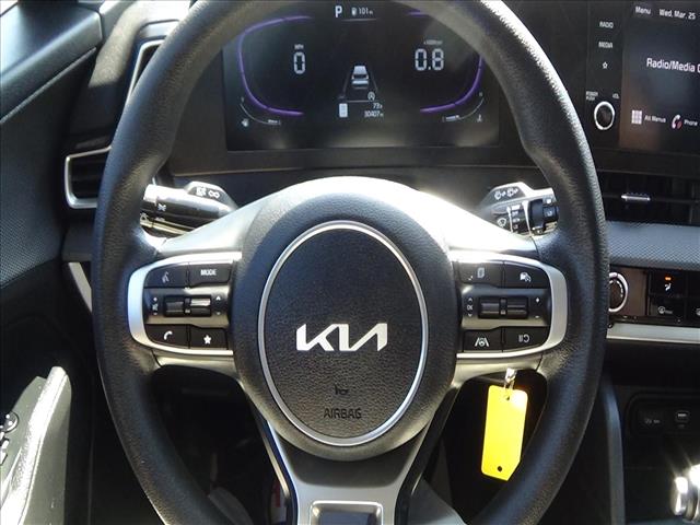 2025 Kia Sportage LX:C6884