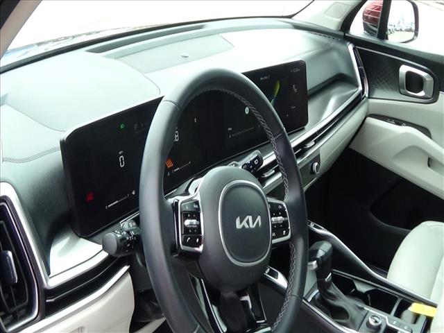 2025 Kia Sorento EX:26-101A