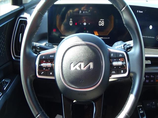 2024 Kia Sorento S