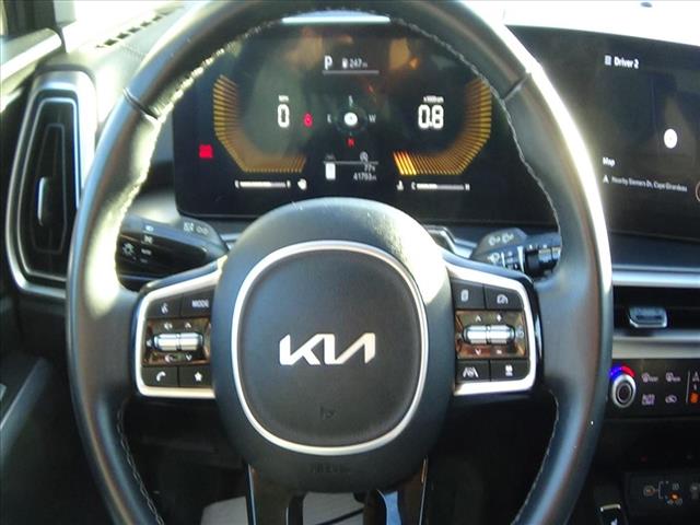 2024 Kia Sorento S:C6645