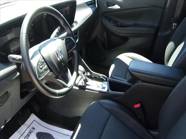 2025 Buick Encore GX Preferred:C7032