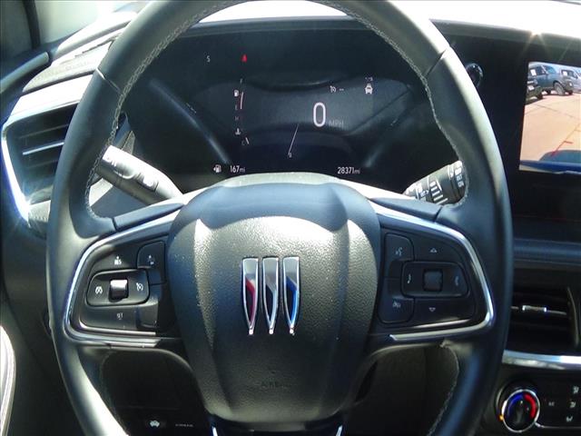 2025 Buick Encore GX Preferred:C6857