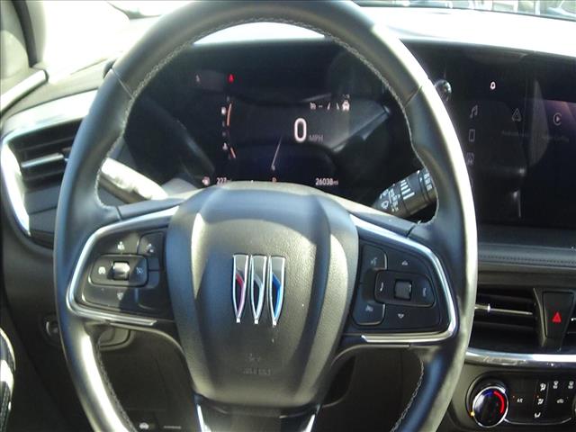 2025 Buick Encore GX Preferred:C6841