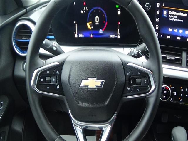 2025 Chevrolet Trax LT:C6800